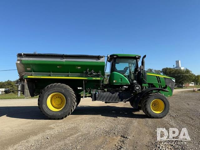 Image of John Deere F4365 equipment image 4