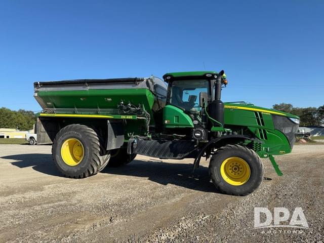 Image of John Deere F4365 equipment image 2