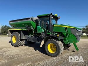 2021 John Deere F4365 Image