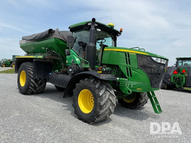 Image of John Deere F4365 equipment image 1