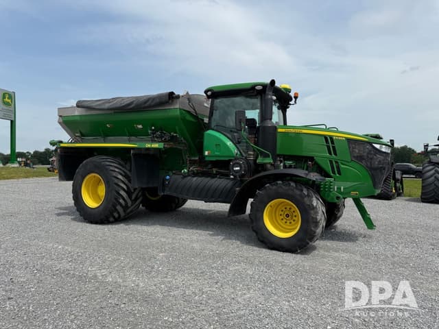 Image of John Deere F4365 equipment image 3