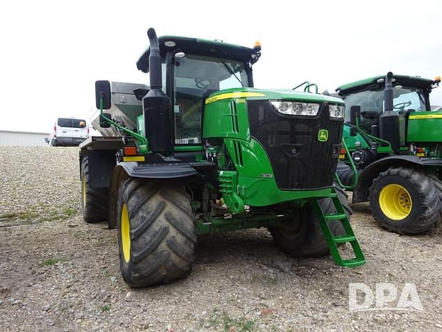 Image of John Deere F4365 equipment image 1