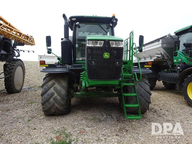 Image of John Deere F4365 equipment image 3