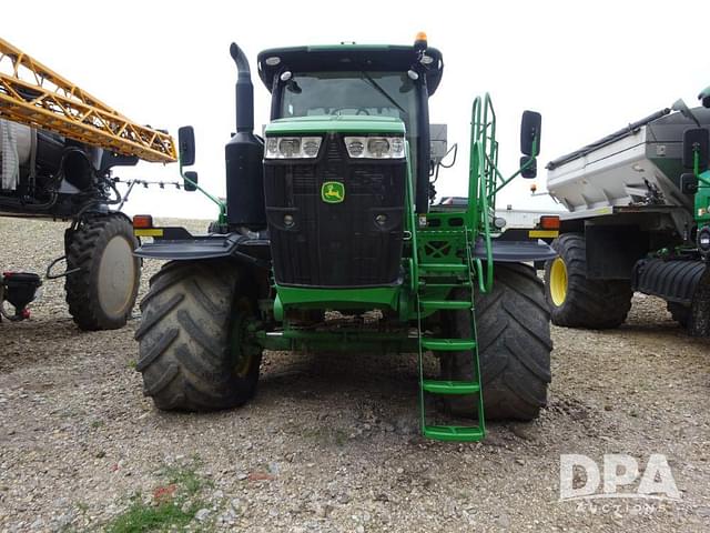 Image of John Deere F4365 equipment image 4