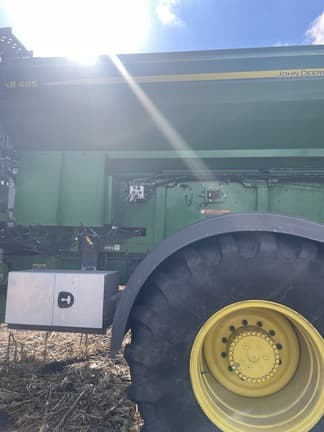 Image of John Deere F4365 equipment image 2