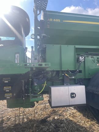 Image of John Deere F4365 equipment image 3