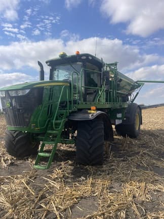 Image of John Deere F4365 equipment image 1