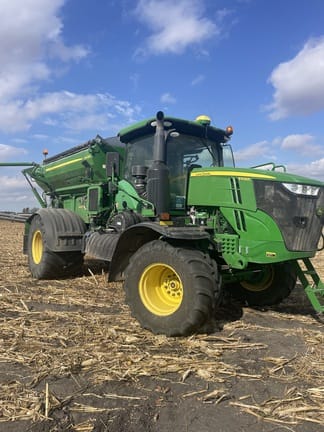 2021 John Deere F4365 Equipment Image0