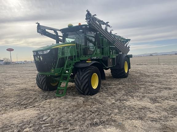 Image of John Deere F4365 equipment image 3