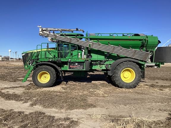 Image of John Deere F4365 equipment image 1