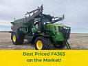 2021 John Deere F4365 Image