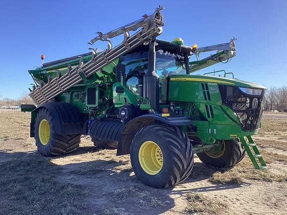 Image of John Deere F4365 equipment image 2