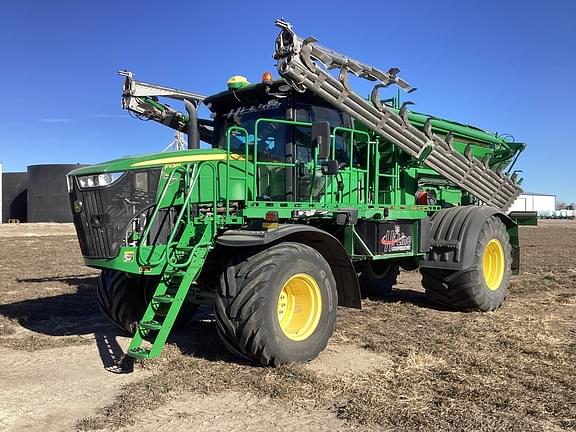 Image of John Deere F4365 equipment image 1