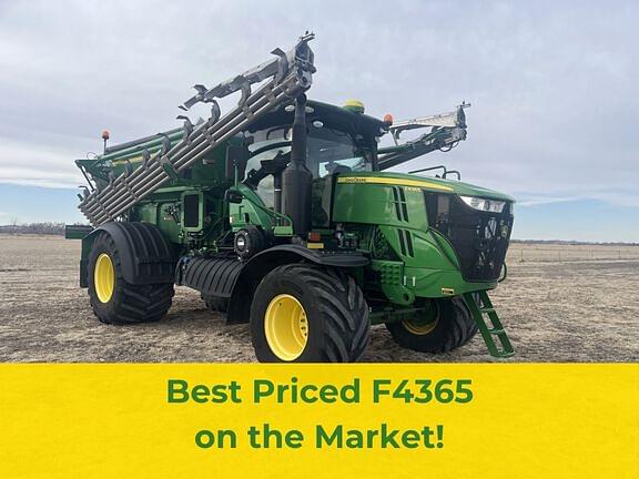 Image of John Deere F4365 Primary image