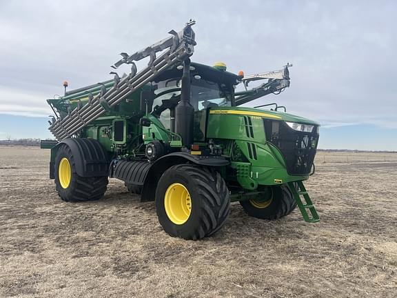 Image of John Deere F4365 equipment image 1
