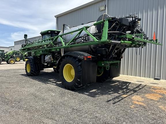 Image of John Deere F4365 equipment image 4