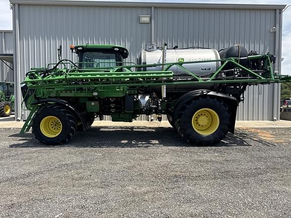 Image of John Deere F4365 equipment image 1