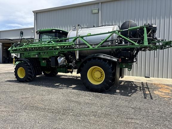 Image of John Deere F4365 equipment image 1