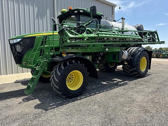 Image of John Deere F4365 equipment image 2