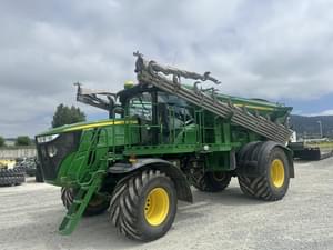 2021 John Deere F4365 Image