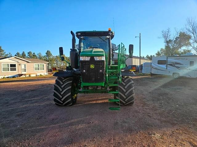 Image of John Deere F4365 equipment image 1