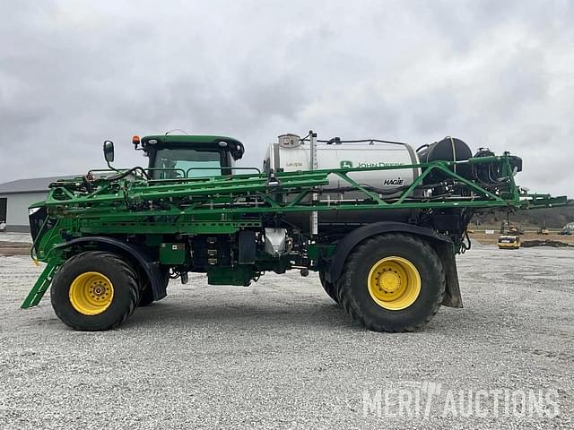 Image of John Deere F4365 equipment image 1