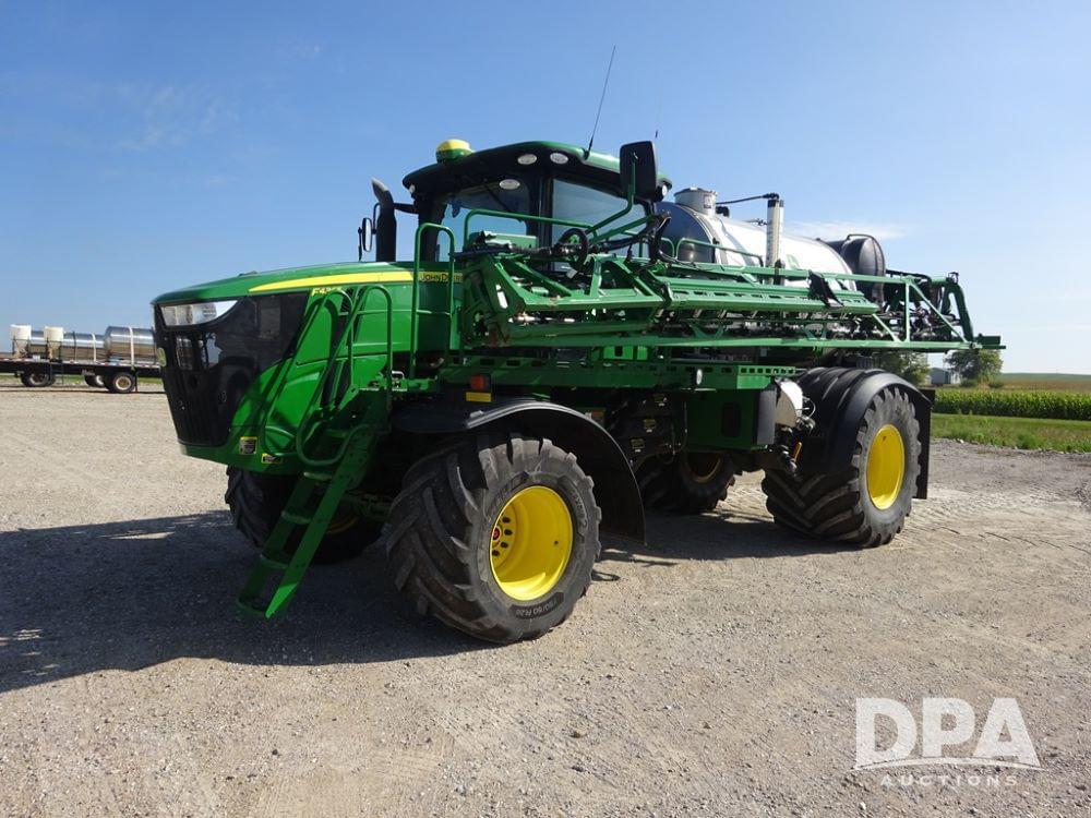 Image of John Deere F4365 Primary image
