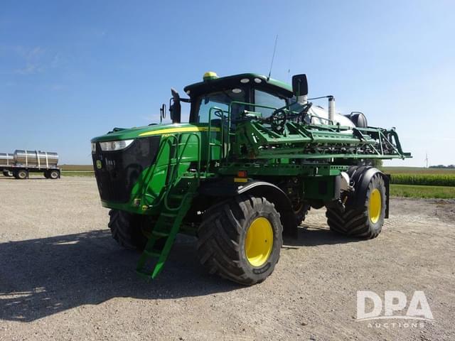 Image of John Deere F4365 equipment image 1
