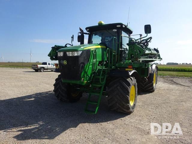 Image of John Deere F4365 equipment image 3