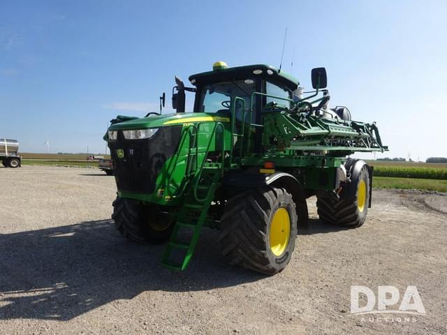 Image of John Deere F4365 equipment image 2
