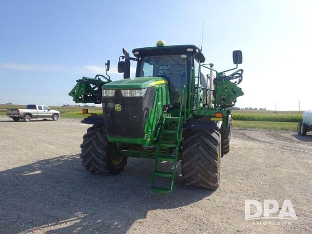 Image of John Deere F4365 equipment image 4