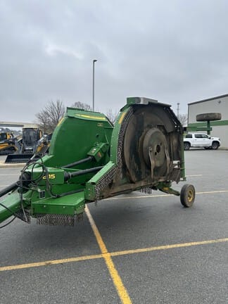 2021 John Deere FC15E Equipment Image0