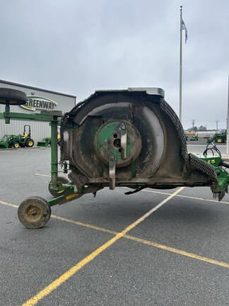 Image of John Deere FC15E equipment image 4