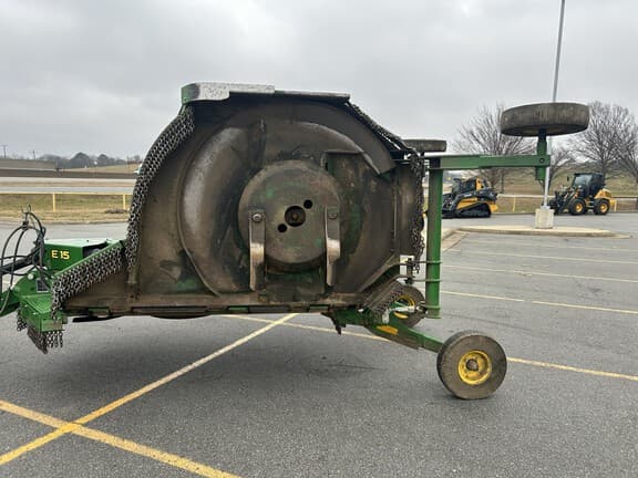 Image of John Deere FC15E equipment image 1