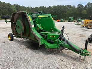 Main image John Deere E12 0