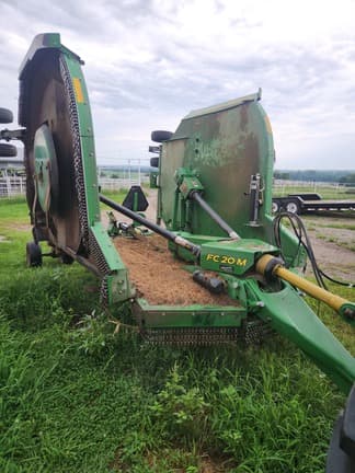 Image of John Deere FC20M Primary image