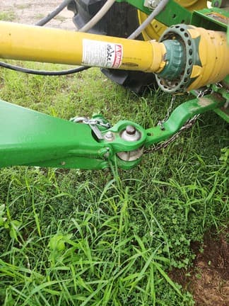 Image of John Deere FC20M equipment image 1