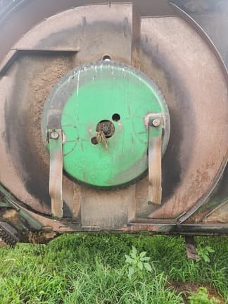 Image of John Deere FC20M equipment image 2