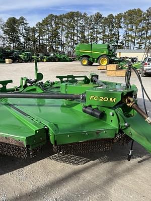 2021 John Deere FC20M Image