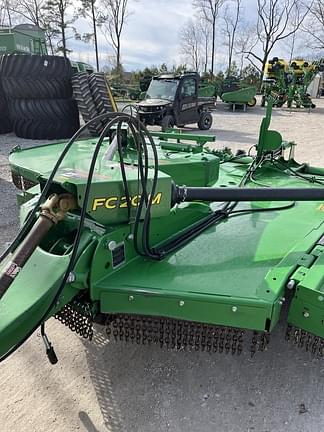 Image of John Deere FC20M equipment image 1