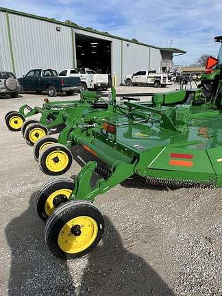 Image of John Deere FC20M equipment image 2