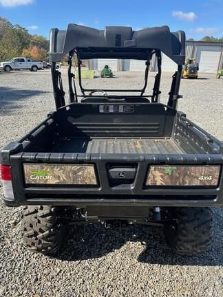 Image of John Deere XUV 825M S4 equipment image 3