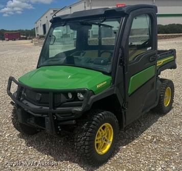 Main image John Deere XUV 835M