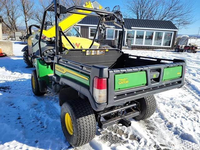 Image of John Deere HPX615E equipment image 4