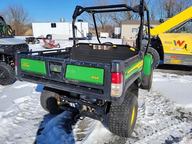 Image of John Deere HPX615E equipment image 3