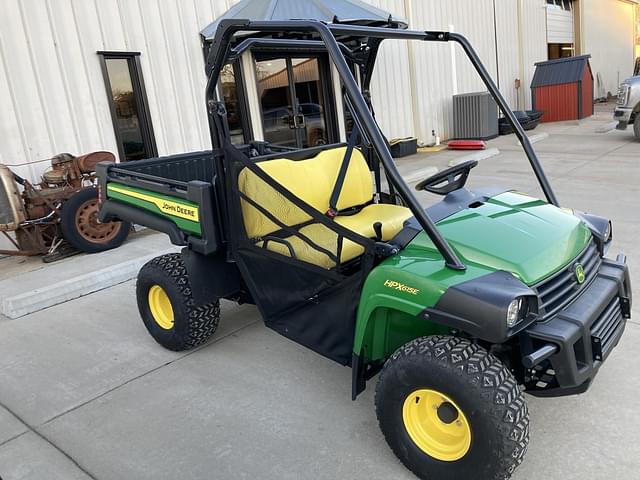 Image of John Deere HPX615E equipment image 1