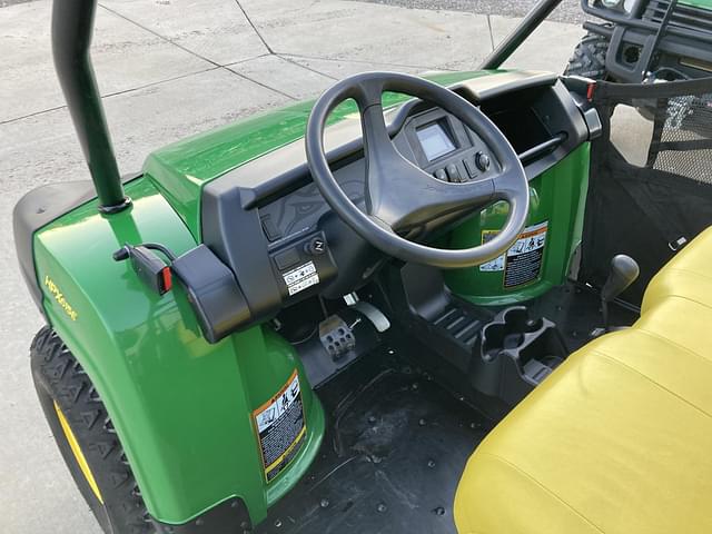 Image of John Deere HPX615E equipment image 4