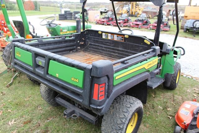 Image of John Deere HPX615E equipment image 4