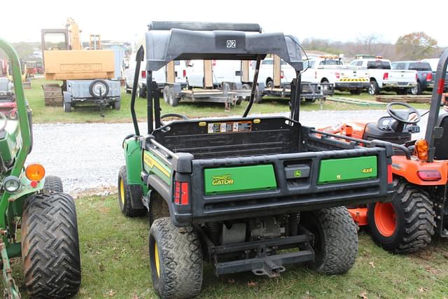 Image of John Deere HPX615E equipment image 1