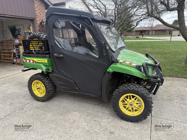 Image of John Deere XUV 590M equipment image 4